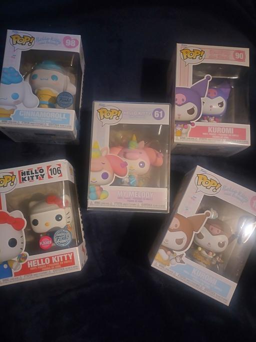 Buy & Sell Wednesfield Wolverhampton - Photos for funkos
