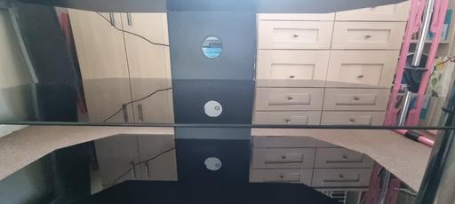 Buy & Sell Pontefract Wakefield - Photos for TV stand Blass Glass