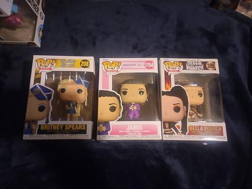 Buy & Sell Wednesfield Wolverhampton - Photos for funkos