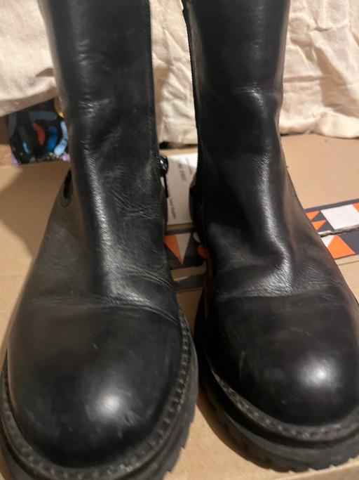 Buy & Sell Brighton Brighton - Photos for Zara girls leather boots