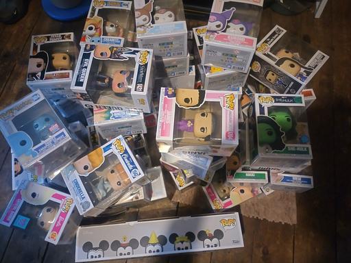Buy & Sell Wednesfield Wolverhampton - Photos for funkos