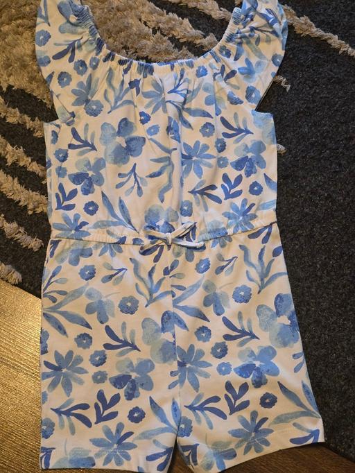 Buy & Sell Weoley Castle Birmingham - Photos for 18-24 months baby girls short playsuit