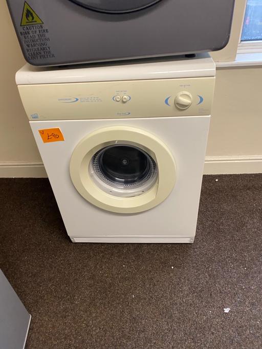 Buy & Sell Tinsley Sheffield - Photos for CREAM WHITE KNIGHT VENTED TUMBLE DRYER