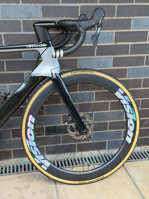 Buy & Sell Upton Park East London - Photos for Cannondale SystemSix Ultegra 56 cm (L) 2022