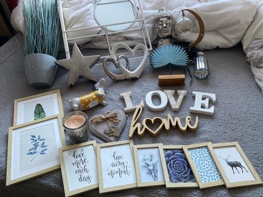 Buy & Sell Gornal Wood Dudley - Photos for Bundle of Home Decor Accessories 