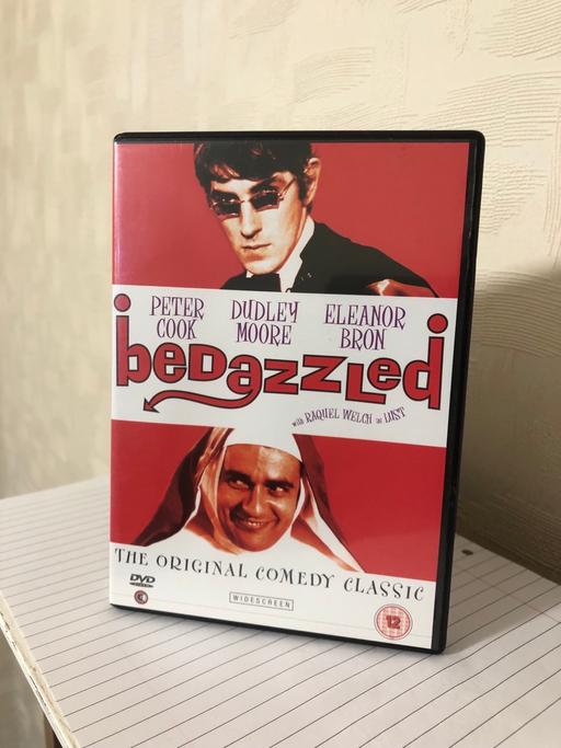 Buy & Sell Farington Moss South Ribble - Photos for Bedazzled - 1967, 2005 - DVD