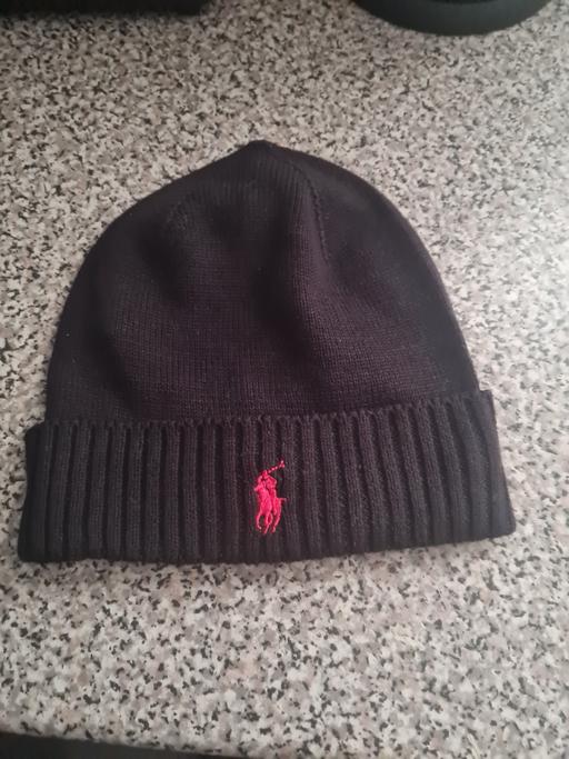 Buy & Sell Becontree East London - Photos for Ralph beanie hat
