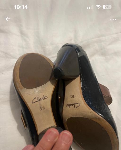 Buy & Sell Brixton South East London - Photos for Clarks shoes