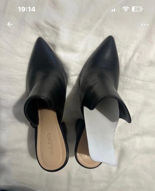Buy & Sell Camberwell South East London - Photos for Aldo mules.