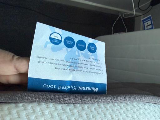 Buy & Sell Harborne Birmingham - Photos for Mumsnet king size mattress