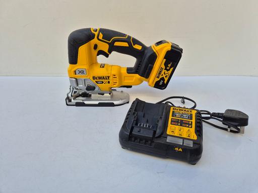 Buy & Sell Yew Tree Estate Sandwell - Photos for Genuine DeWalt DCS334 XR Brushless Jigsaw