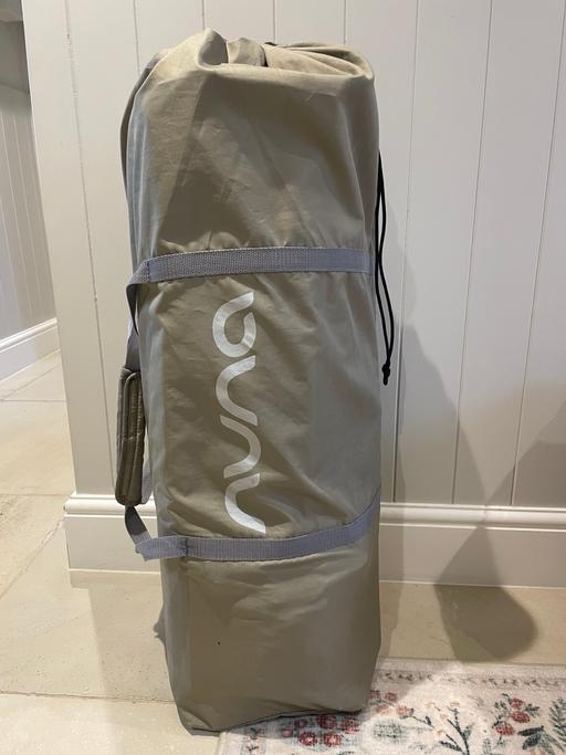 Buy & Sell Ightham Tonbridge and Malling - Photos for Nuna mini travel cot