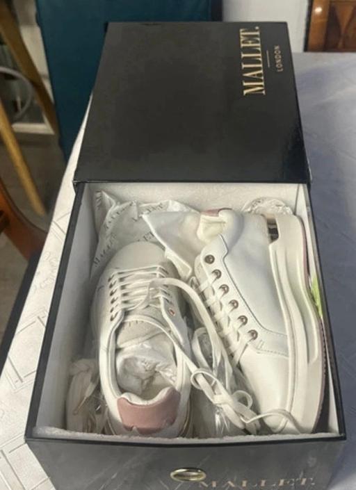 Buy & Sell Upper Holloway North London - Photos for Mallet London trainers uk 3