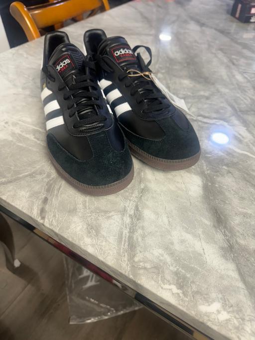 Buy & Sell Upper Holloway North London - Photos for Adidas samba size uk 13 brand new
