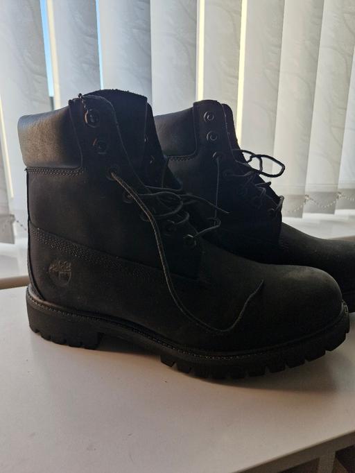 Buy & Sell Minworth Trade Park Birmingham - Photos for timberland boots