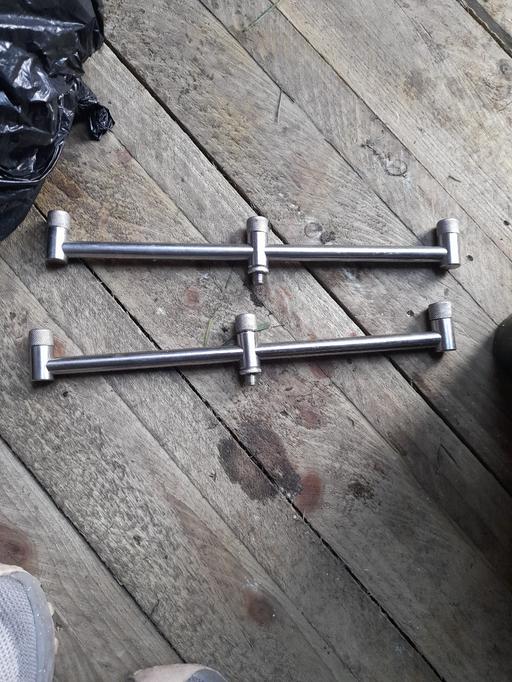 Buy & Sell Walsall Wood Walsall - Photos for stainless steel buzz bars