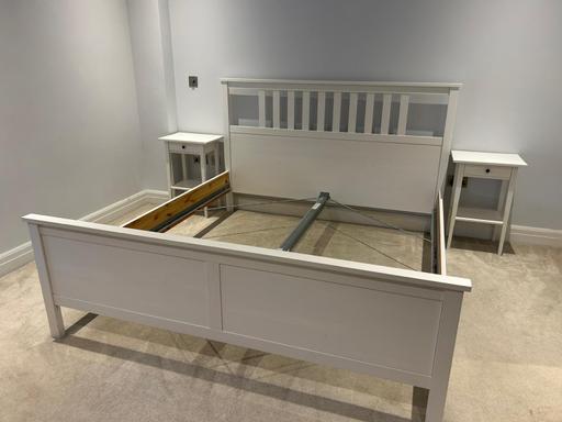 Buy & Sell North Sheen South West London - Photos for Super King Size Bed & Mattress