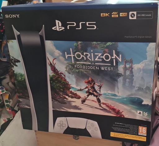 Buy & Sell Wednesbury Sandwell - Photos for Playstation 5 1TB Digital Console.