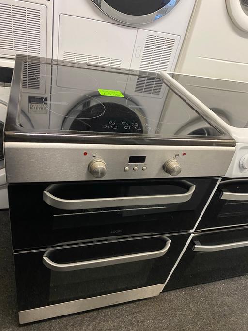 Buy & Sell Bulwell Nottingham - Photos for SILVER LOGIK INDUCTION HOB 60CM GLASSTOP COOK