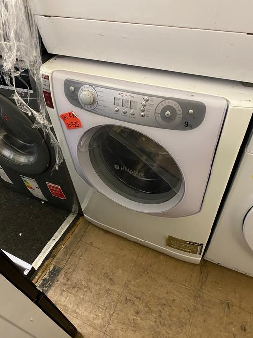 Buy & Sell Bulwell Nottingham - Photos for WHITE HOTPOINT WASHING MACHINE