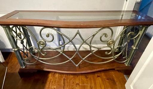 Buy & Sell Sandfield Park Liverpool - Photos for X Large vintage console table