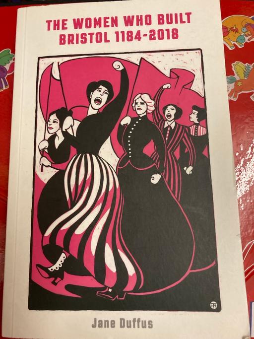 Buy & Sell Clevedon North Somerset - Photos for THE WOMEN WHO BUILT BRISTOL 1184-2018 book