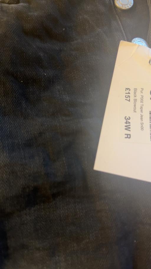 Buy & Sell Walkern East Hertfordshire - Photos for Brand New Purple Brand Ripped Jeans Waist 34