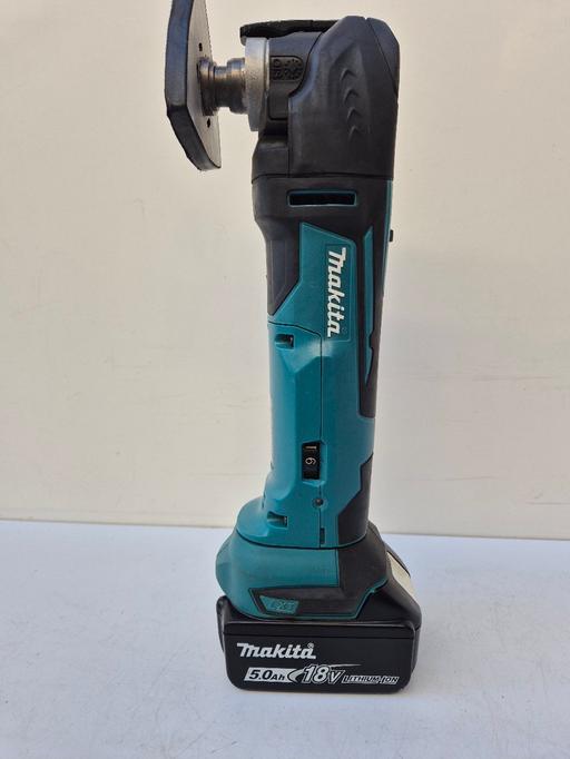 Buy & Sell Yew Tree Estate Sandwell - Photos for Makita DTM51 18V Oscillating Multi Tool