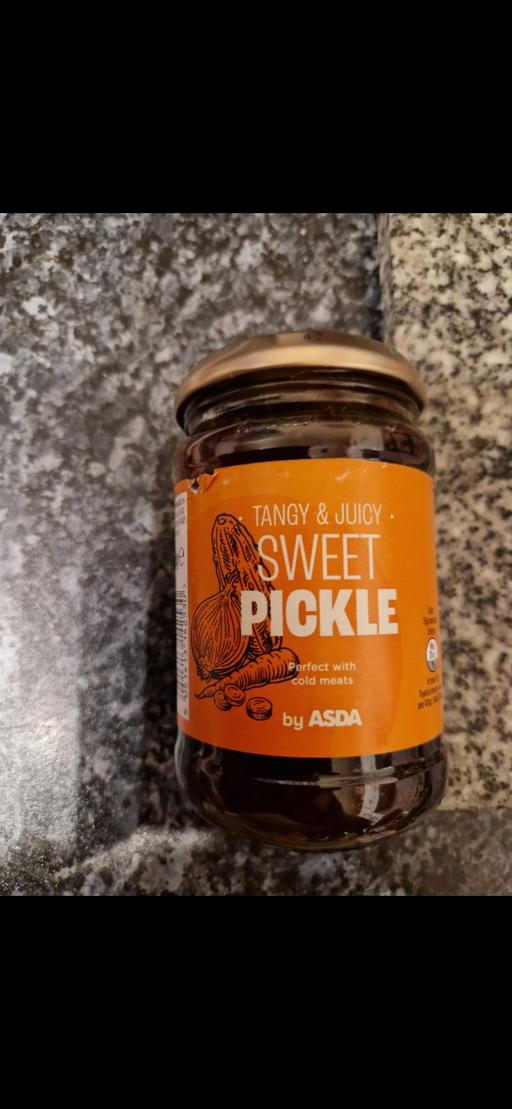 Buy & Sell Aylestone Leicester - Photos for brand new sweet pickle (in date)