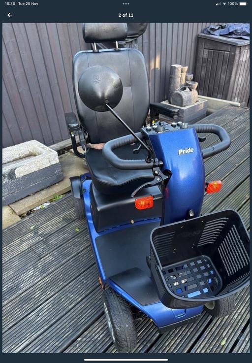 Buy & Sell Bilston Wolverhampton - Photos for Used mobility scooters