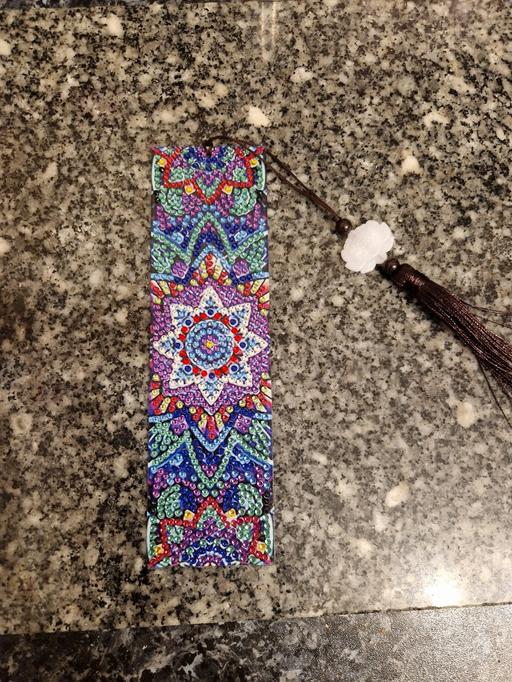 Buy & Sell Leicester City Centre Leicester - Photos for diamond art bookmark