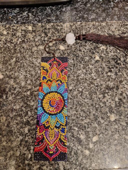 Buy & Sell Leicester City Centre Leicester - Photos for diamond art bookmark