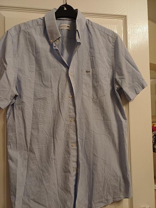 Buy & Sell Flanderwell Rotherham - Photos for lacoste shirt