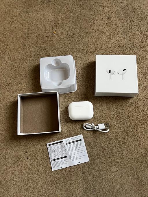 Buy & Sell Westgate-on-Sea Thanet - Photos for AirPods