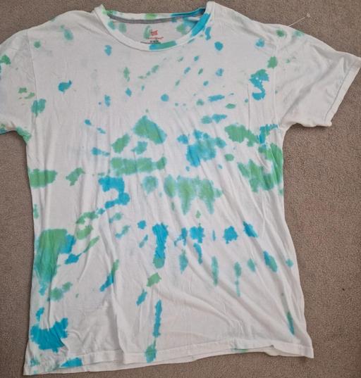 Buy & Sell Bilsthorpe Newark and Sherwood - Photos for Mens Tie Dye T Shirt