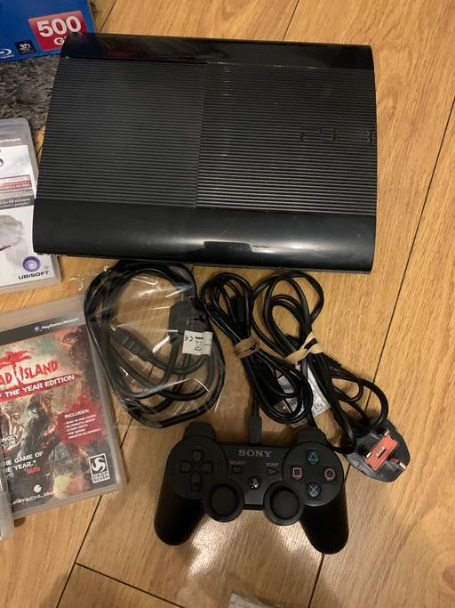 Buy & Sell Leamore Walsall - Photos for Playstation 3 bundle