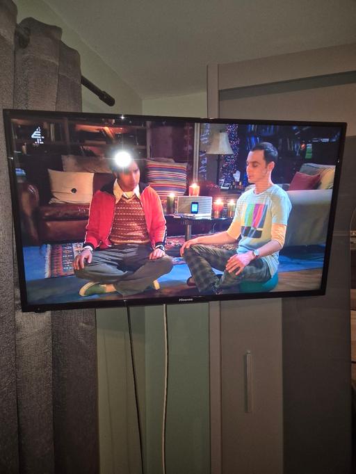 Buy & Sell Northfleet Gravesham - Photos for hisense 36inch freeview tv