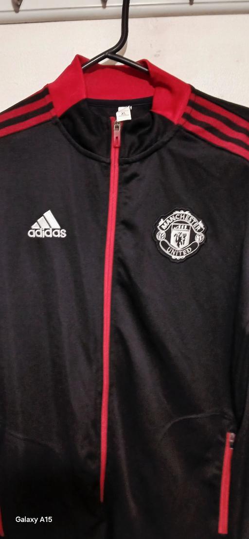 Buy & Sell North Kensington West London - Photos for Manchester United Replica track suit