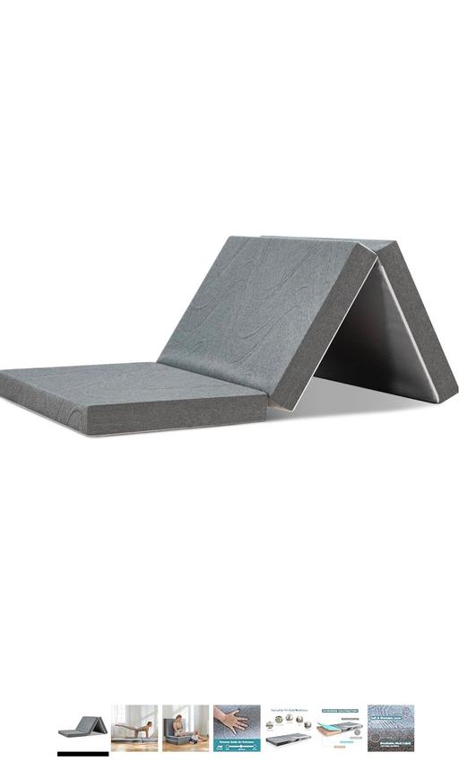 Buy & Sell Benton North Tyneside - Photos for Foldable, Camping Mattress