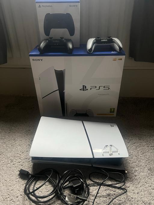 Buy & Sell Middle Park South East London - Photos for PlayStation 5 Slim 1TB (Disc Edition)