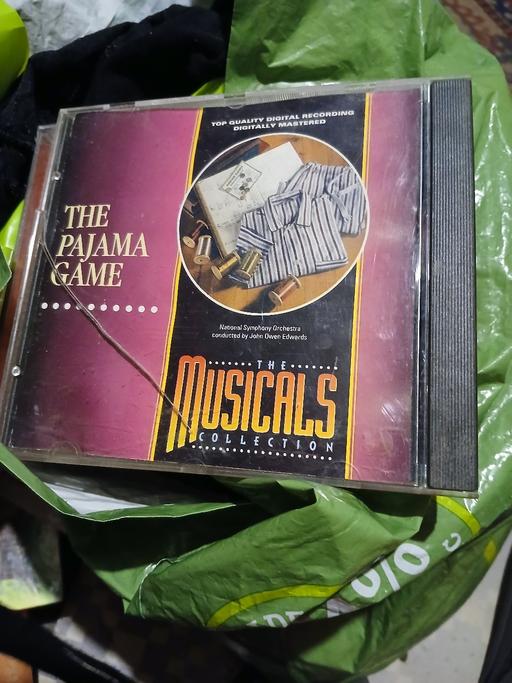 Buy & Sell Netherton Dudley - Photos for the pyjama game musical game