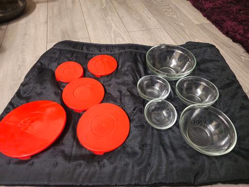 Buy & Sell Cranford Hounslow - Photos for glasses containers with lids