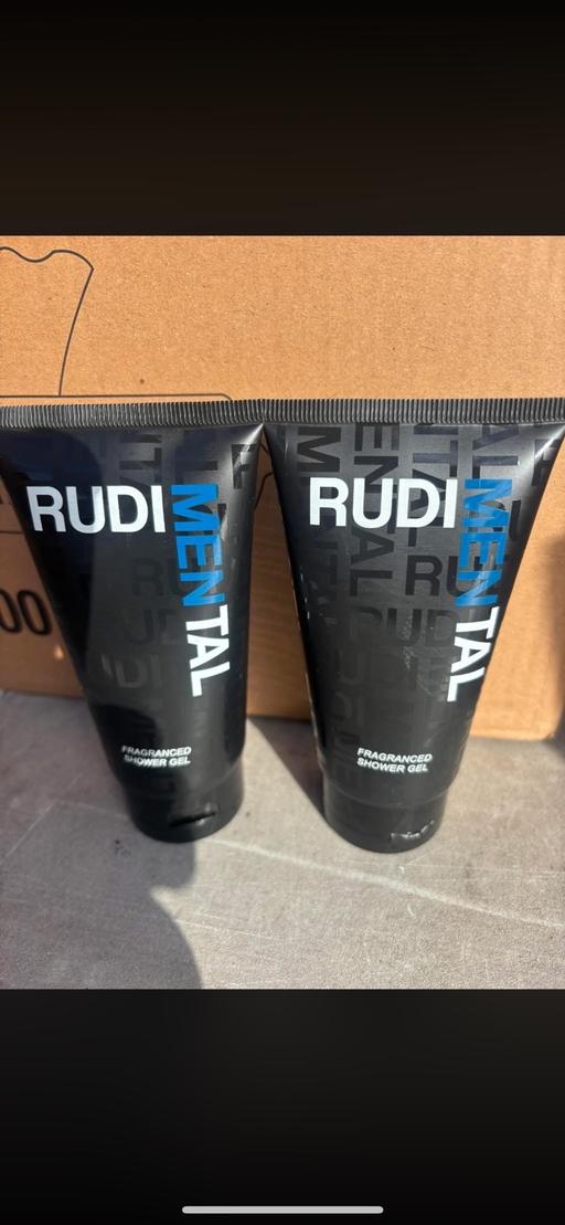 Buy & Sell Princes End Sandwell - Photos for .2 x gents shower gels