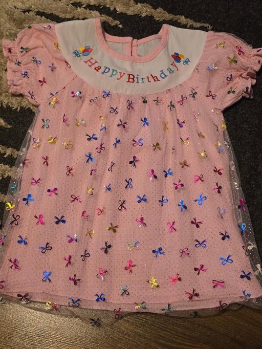 Buy & Sell Weoley Castle Birmingham - Photos for 2-3 years girls Birthday dress