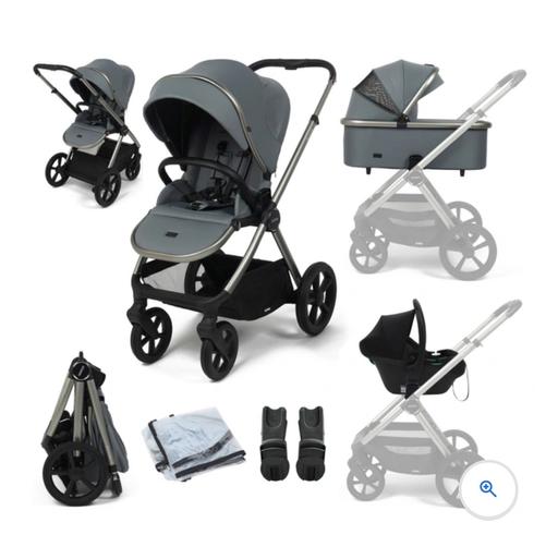 Buy & Sell Yardley Birmingham - Photos for 3 in 1 travel system