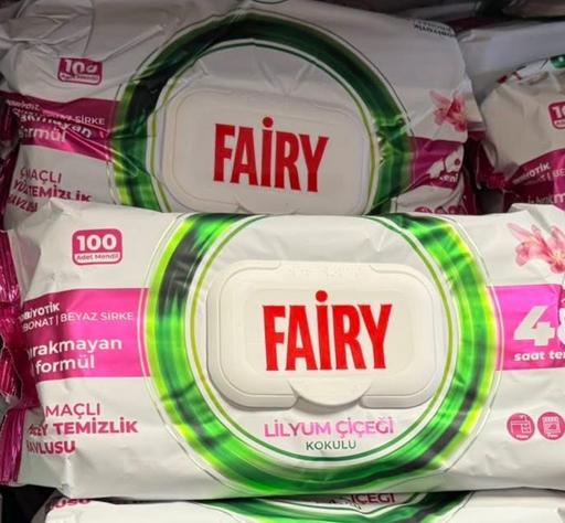 Buy & Sell Princes End Sandwell - Photos for Fairy wipes