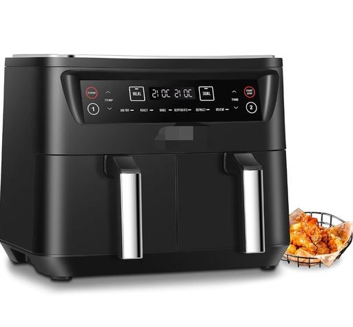 Buy & Sell Small Heath Birmingham - Photos for 8L Air Fryer for Quick Meals, 6 Preset Functi