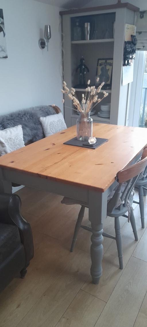Buy & Sell Legacy Wrexham - Wales - Photos for Farmhouse Dining table