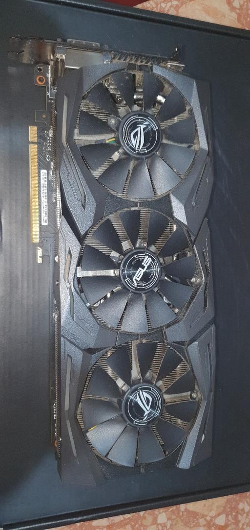 Buy & Sell Chadwell Heath Redbridge - Photos for GTX 1070 ASUS ROG STRIX 08G GAMING GPU