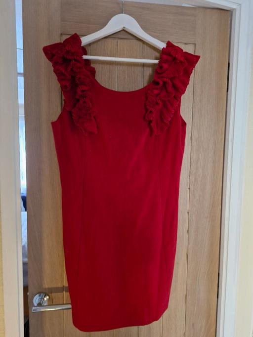 Buy & Sell Cannock Cannock Chase - Photos for Ladies red dress